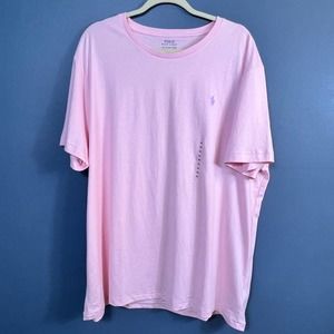 Brand New Polo Short Sleeve Men's T-Shirt XXL